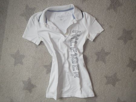 total spezielles TOMMY HILFIGER Damen Polo Shirt Gr XXS