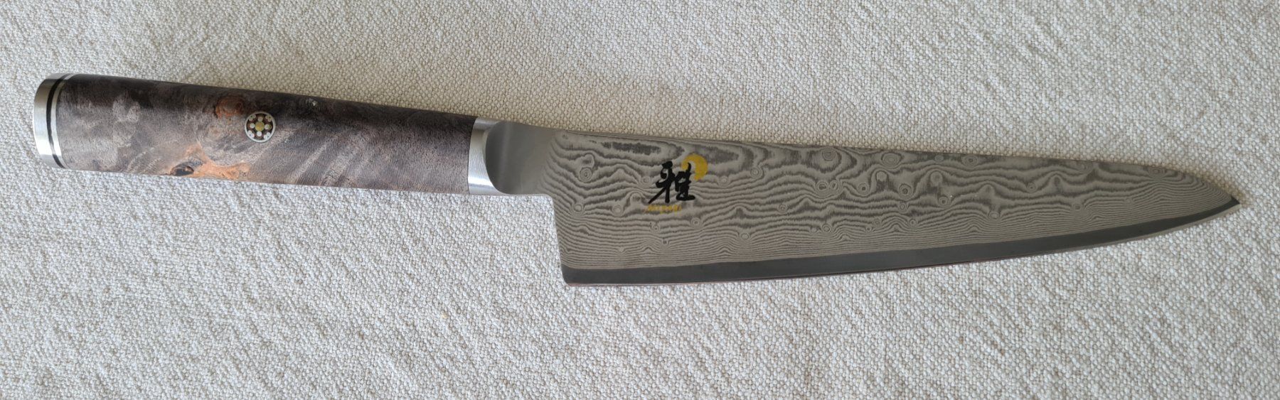Coltelli da cucina: Miyabi 5000MCD 67- Universalmesser Shotho – Nuovo (secondo la descrizione) da Zumikon venduto da Rosa26