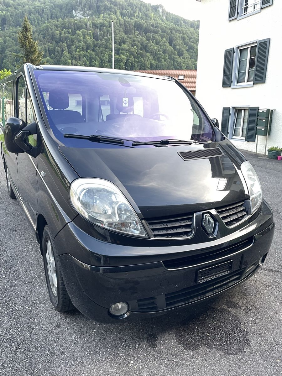 Renault Veicoli da campeggio: Renault Trafic Generation 2.0 dCi 115 Evado – Usato da Erschwil venduto da Jerosso 2