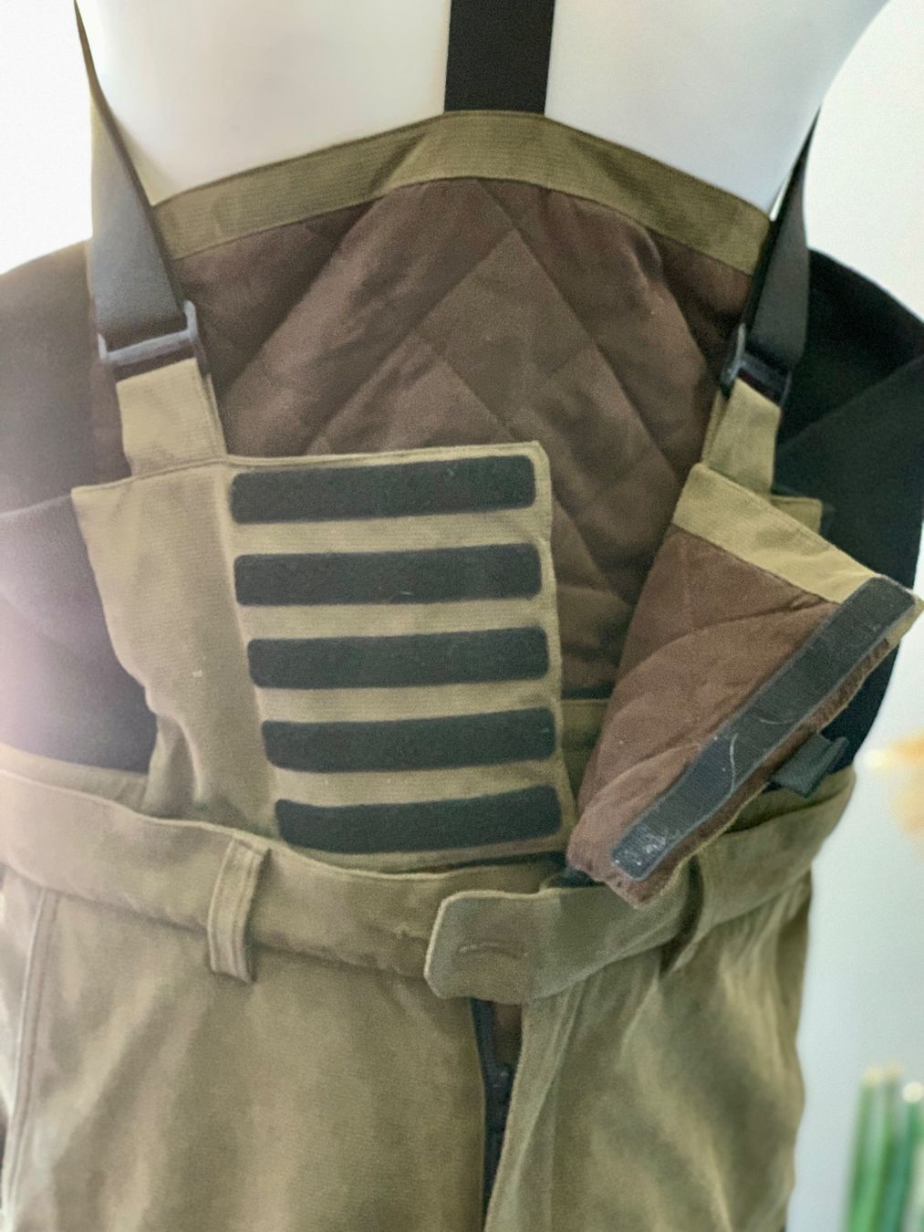 Pantaloni: Browning Prevent, Jagdhose Thermo wind/wasserdicht Gr. 46 S – Usato da Engelburg venduto da mamalanima 8