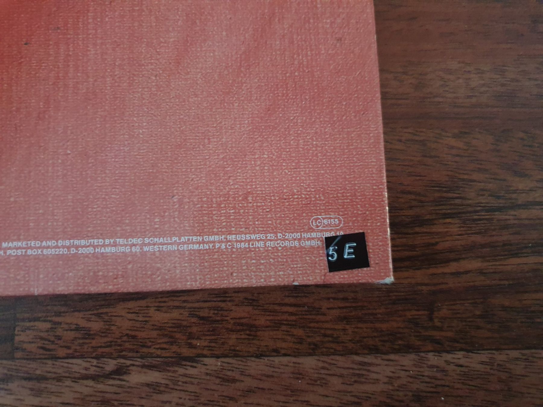 Schallplatten: Judas Priest - Hero Hero - LP 1984 DE – Gebraucht aus Auenstein von Trilos 2