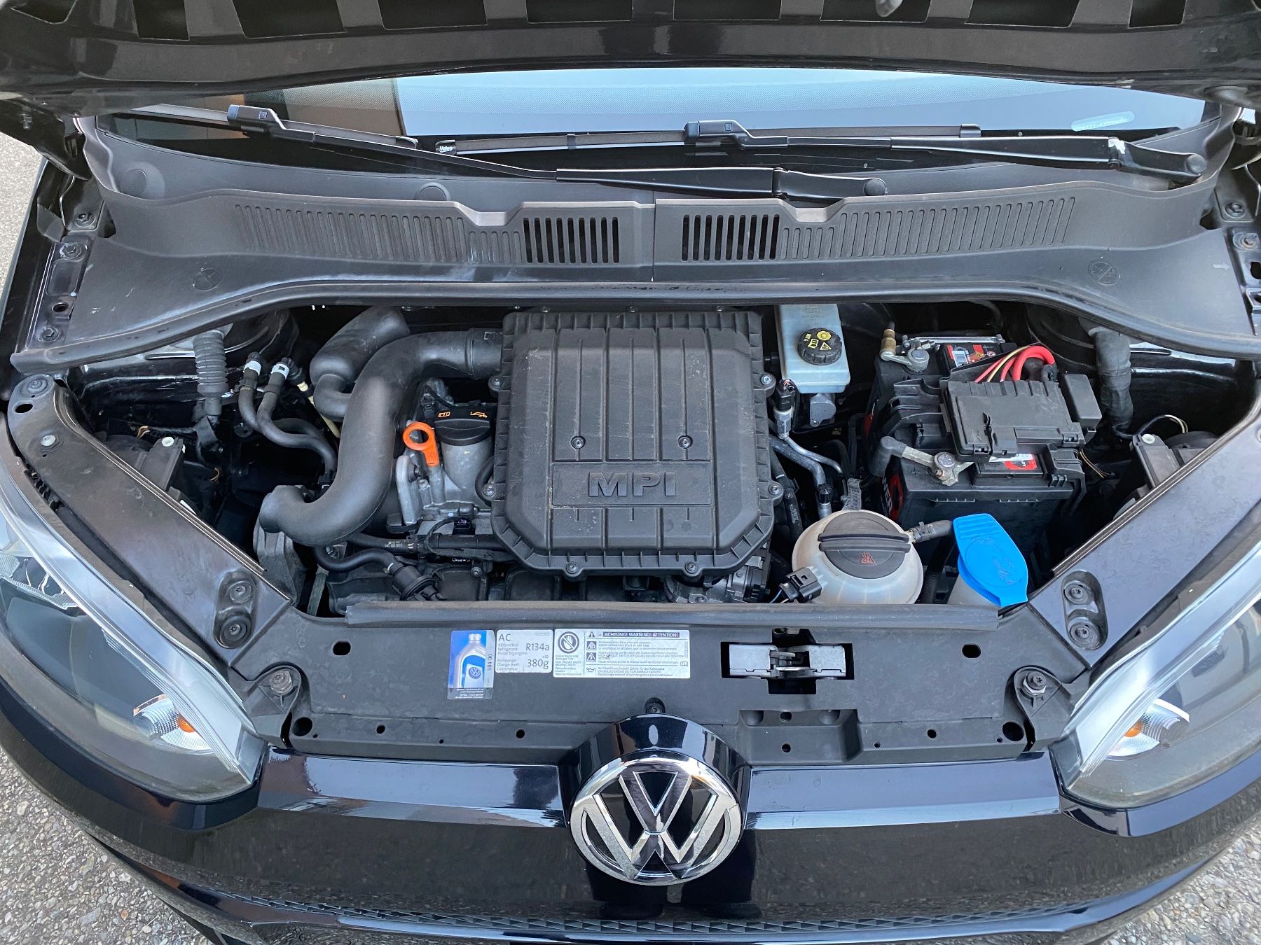 VW Autos: Vw Up! 1.0 MPI 44kW – Gebraucht aus Hünenberg See von MrMoriarty 6