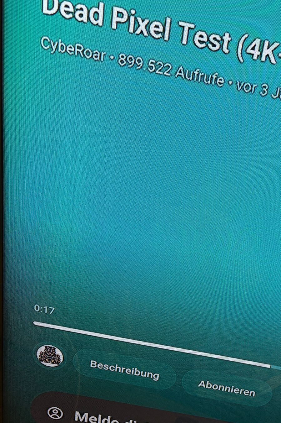 Samsung Fernseher: Samsung TV – Gebraucht aus Aarau von Bollaar 9