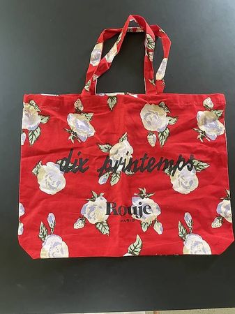 Totebag - Rouje