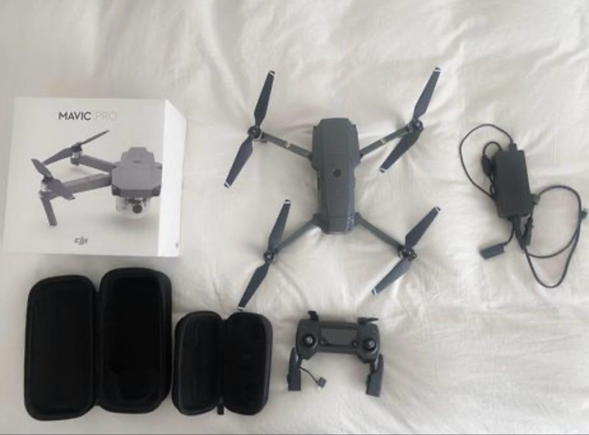 DJI Videocamere: Drone d'occasion – Usato da Genève venduto da anissalou