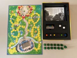Brettspiel Sagaland Ravensburger / Top-Zustand: unbespielt