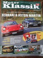 Motor Klassik 12/07 Ferrari 246 DBS Honda N360 Kapitän xx