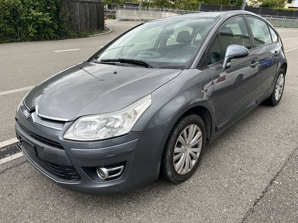 Citroën Automobili: CITROEN C4 1.6I – Usato da Solothurn venduto da Eszauto