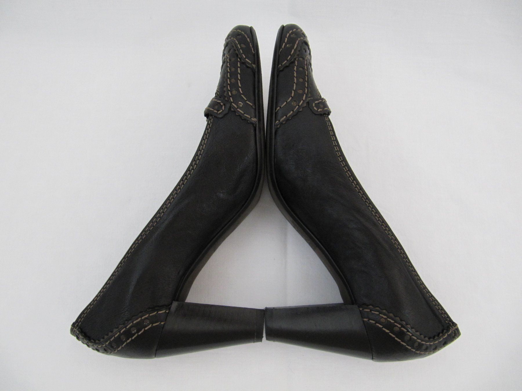 Kennel + Schmenger Scarpe da donna: Kennel & Schmenger Lederpumps - Gr. 3 – Nuovo (secondo la descrizione) da Basel venduto da Nofretete39 4
