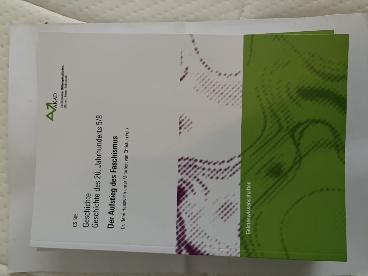 Libri: Compendio Geschichte – Usato da Allenwinden venduto da ard_gy9p 5