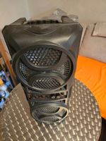 Party Lautsprecher Box - HF-6216 - Ideal für den Sommer!
