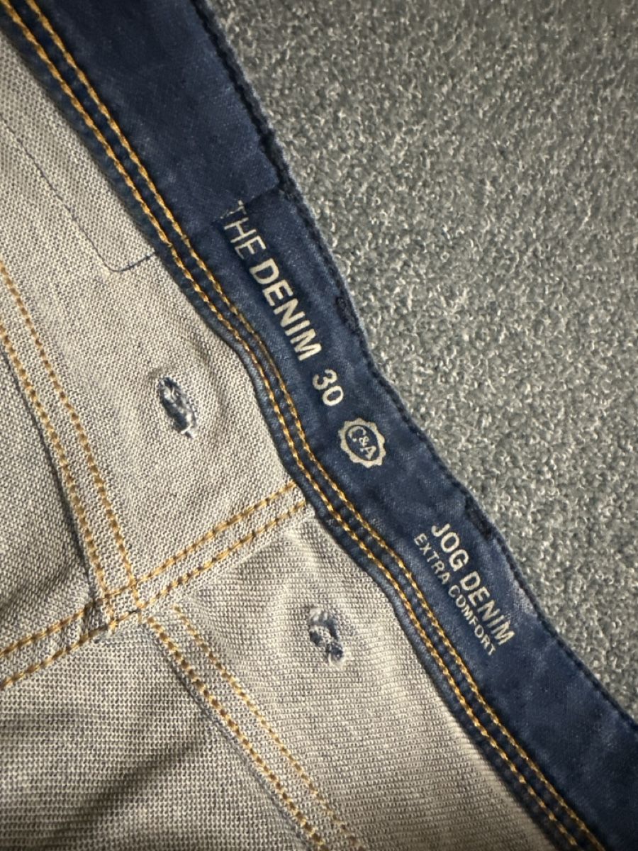 C&A Jeans: Herren Jeans Shorts C&A Gr30  – Gebraucht aus Baltschieder von YmroBe 2