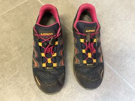 LOWA MADDOX GTX LO Junior, Grösse 37 wenig gebraucht