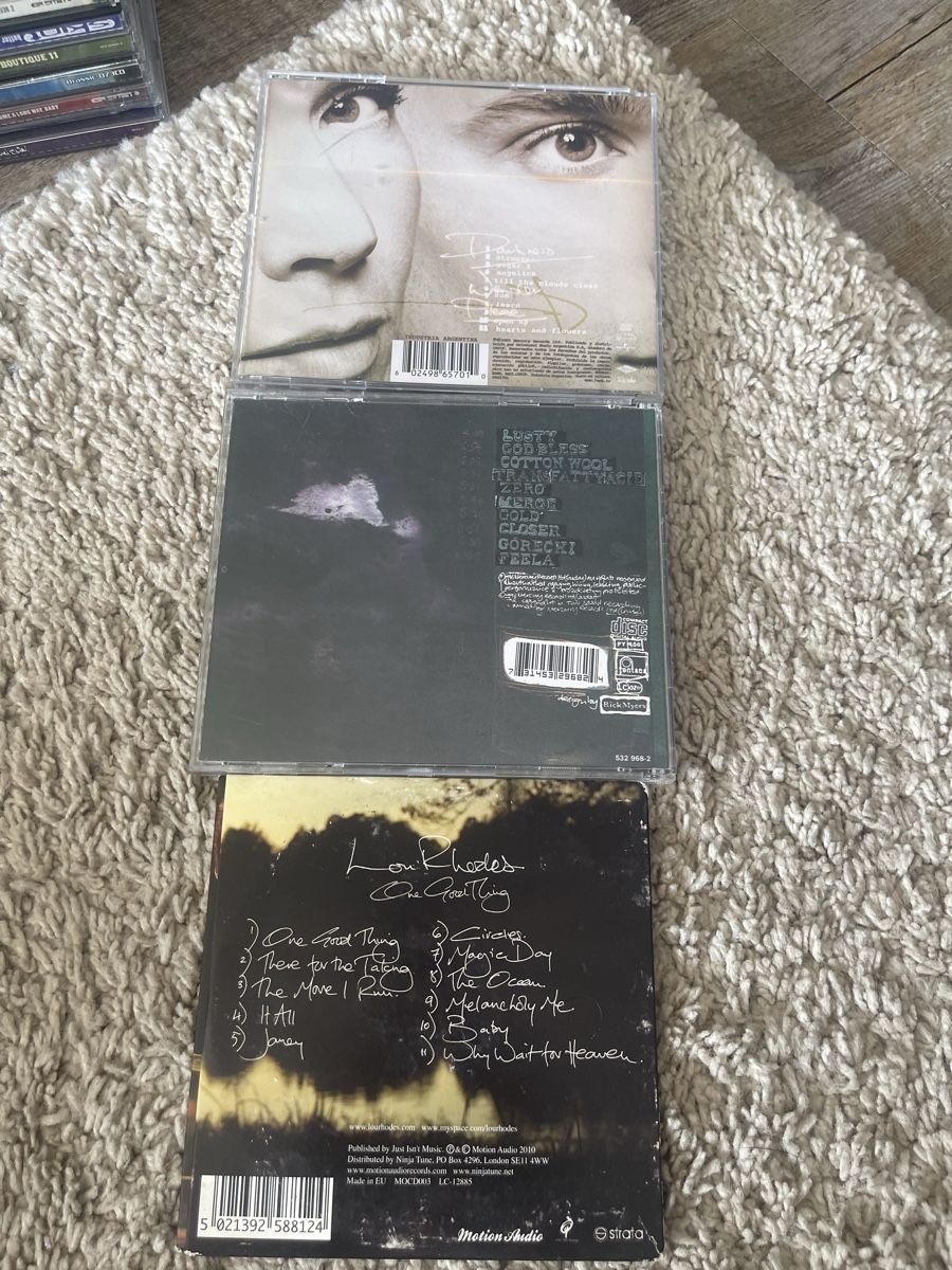 CDs: 3 x Lamb Alben auf CD – D'occasion à Dagmersellen par stonefinger 1