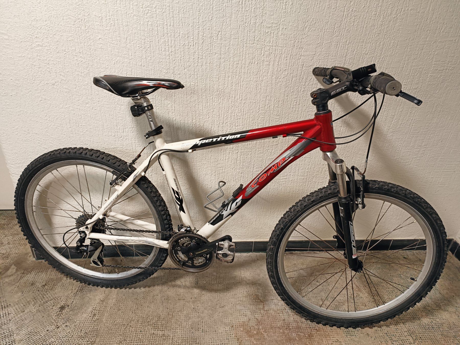 Velos: Competition Mountainbike – Gebraucht aus Basel von Crisi 3