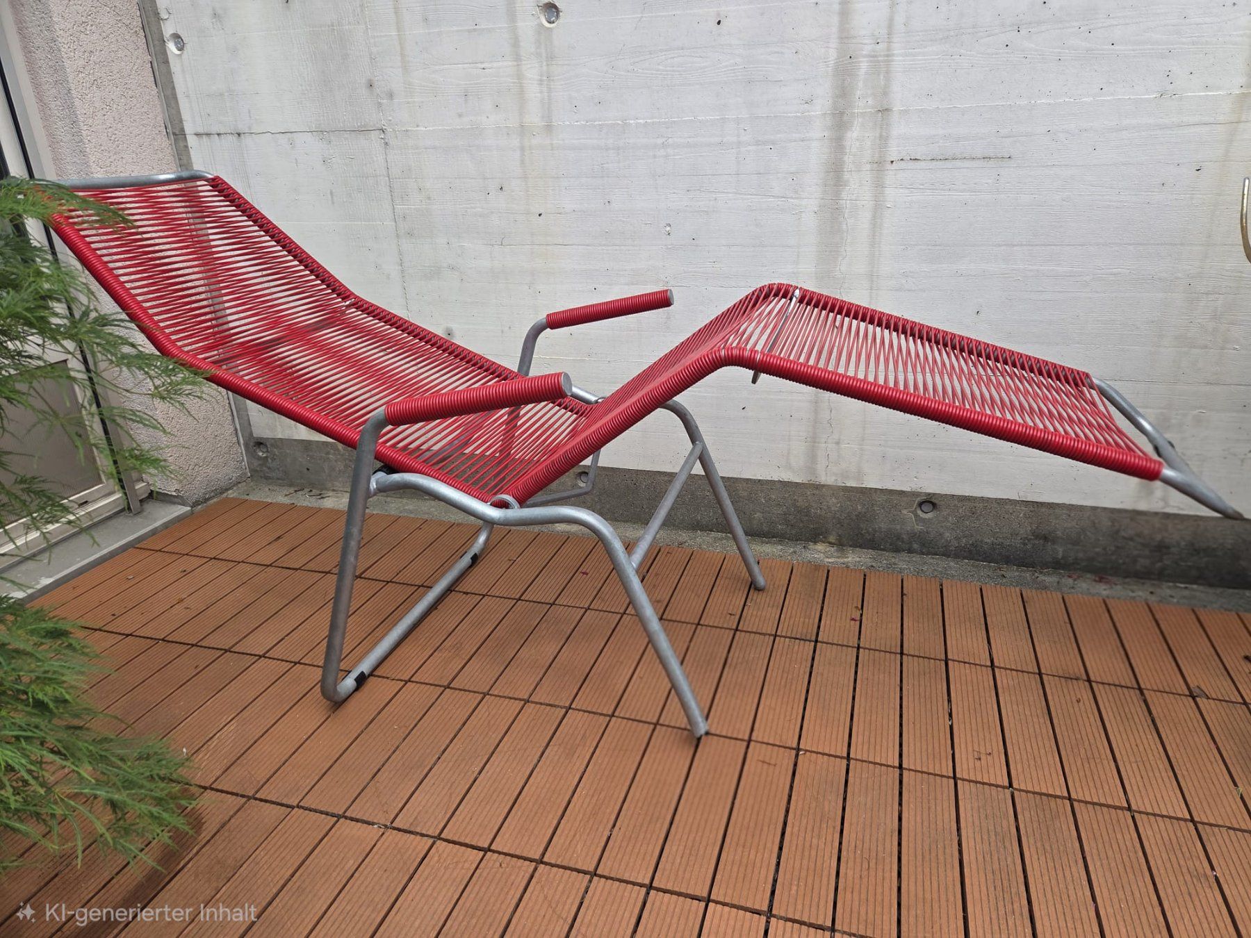Schaffner Sedie a sdraio: Gartenliege Brissago – Usato da Bern venduto da christoph.braschler 4