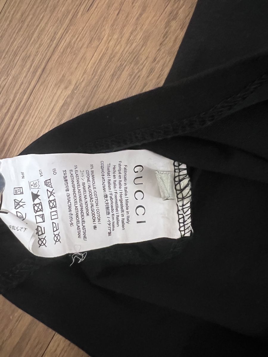Gucci T-shirt: Gucci tshirt S – Usato da Root venduto da Fashionhomeandmore 2