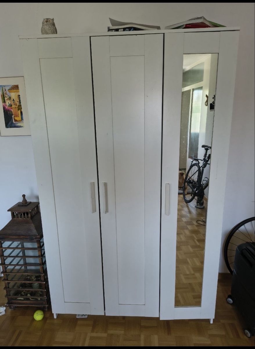 Ikea Schränke: Three door cupboard – Gebraucht aus Zürich von lav_k7m5