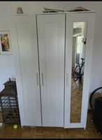 Three door cupboard