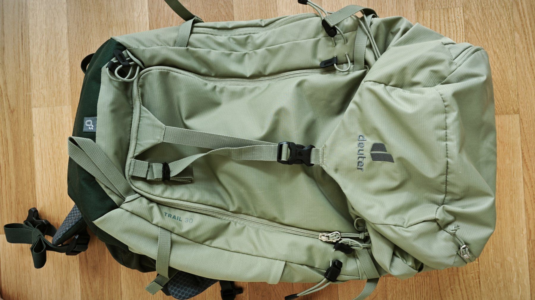 Deuter Rucksäcke: Wanderrucksack Deuter Trail 30 – Neu (gemäss Beschreibung) aus Burgdorf von nas_65x9 9