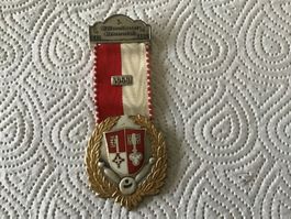 Kegler Medaille. 1959