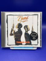 Zhane - Pronounced Jah-Nay