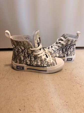 Dior Sneaker Gr. 37, Top Zustand, Sommer Sale!