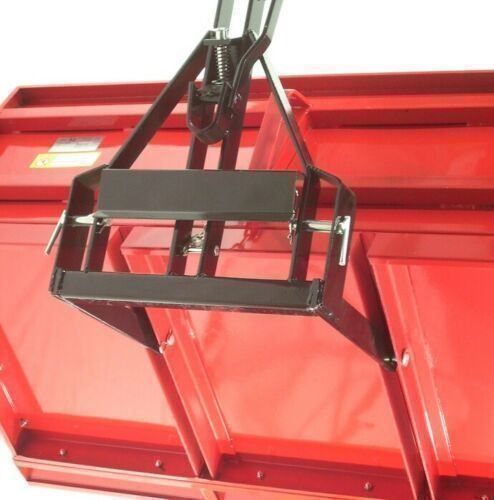 Baucontainer: 56127 - Heckcontainer Transportcontainer 150cm Mulde – Neu und originalverpackt aus Wallenwil von toesstal-vertrieb 4
