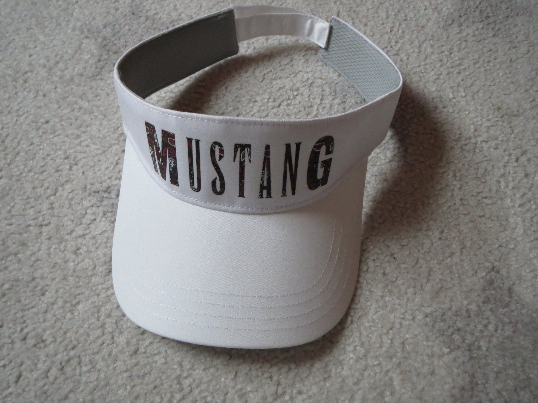 Hüte, Mützen & Caps: NEUE MUSTANG Damen Cap Kappe/ NP 39.90 – Neu (gemäss Beschreibung) aus Kiental von Anna8702