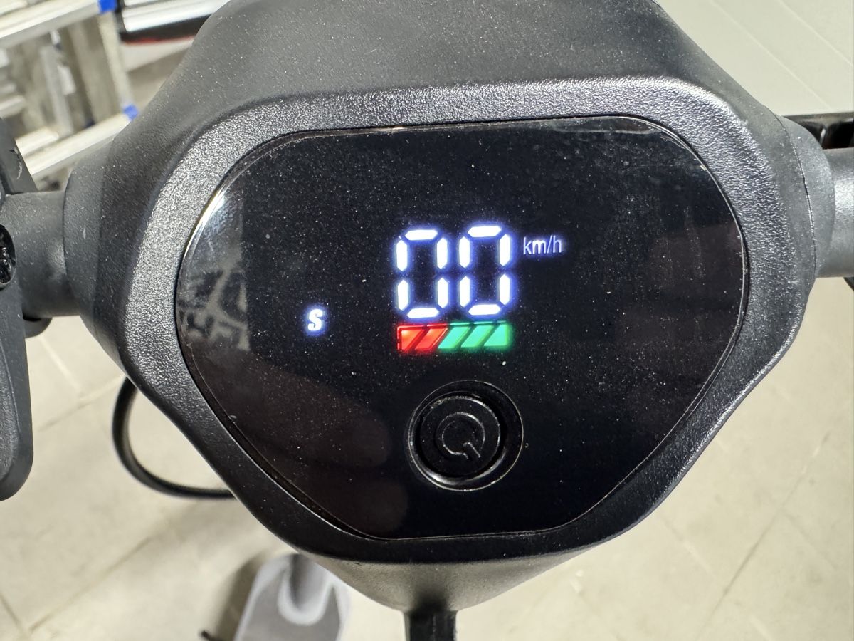 Scooter: ePowerFun Scooter ePF-2 XT 835  30Km/h – Usato da St.Gallen venduto da X5m3z3 3