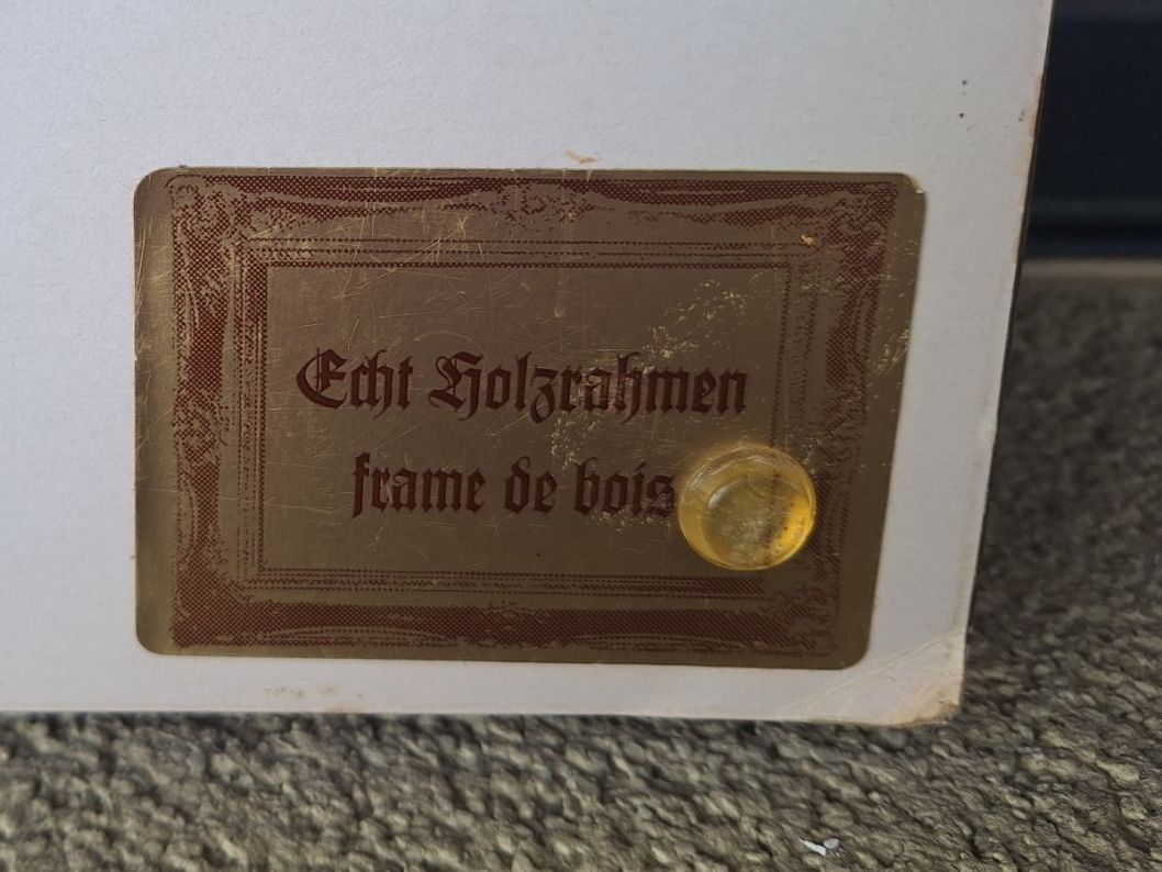 Poster & Bilder: GROSSER HÜBSCHER GOBELIN – Gebraucht aus Huttwil von Kunterbuntli 4