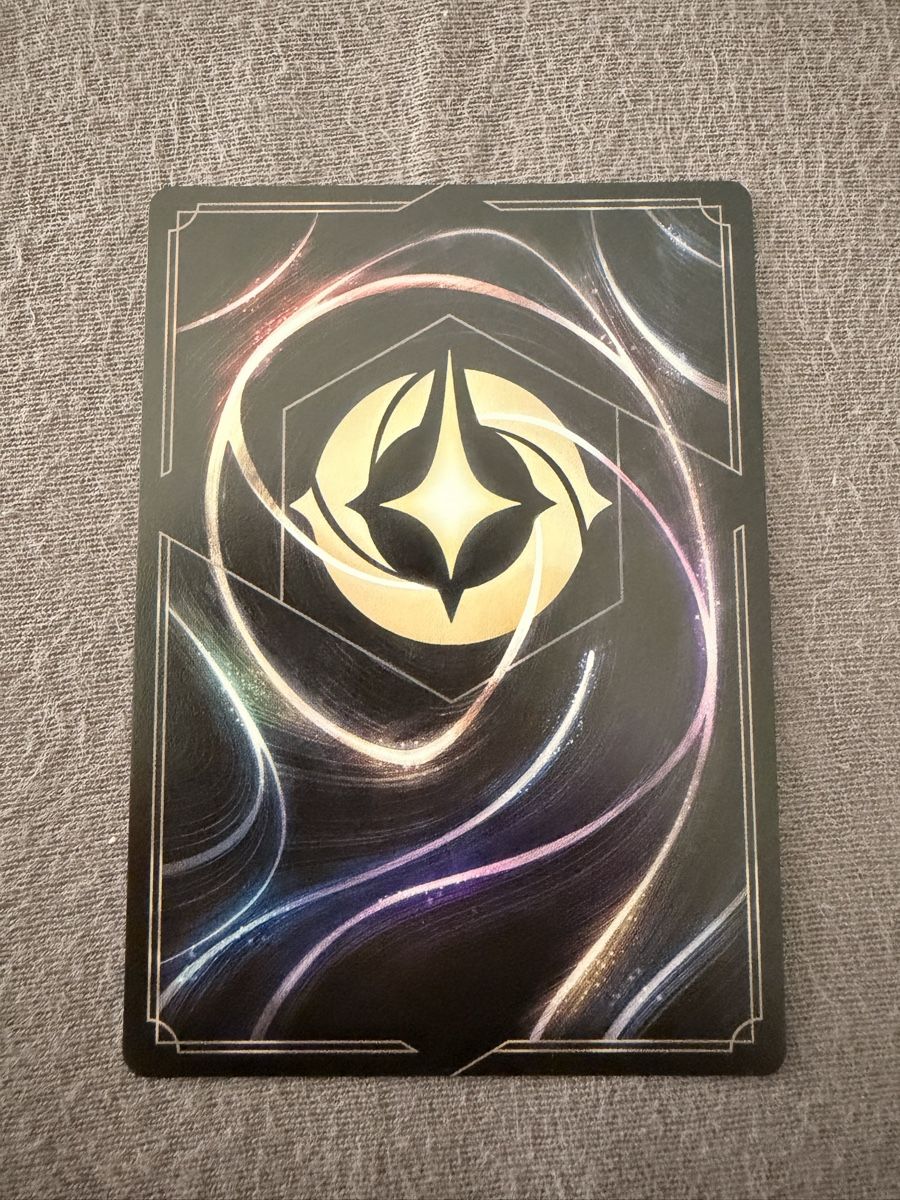 Disney Sammelbilder & Trading cards: Lorcana Lenny Promo – Gebraucht aus Massagno von pokecoach 1