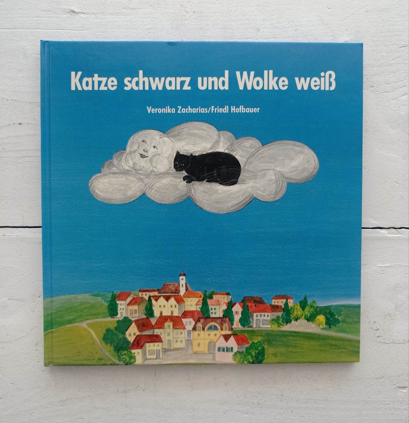 Libri: Katze schwarz und Wolke weiss – Usato da Fällanden venduto da san_zsm8