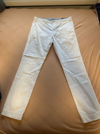 Polo Ralph Lauren Chinohose | weiss