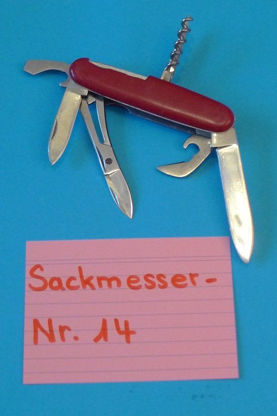 Coltelli tascabile: Sackmesser-Nr.14 – Usato da Bern venduto da bn1640 2