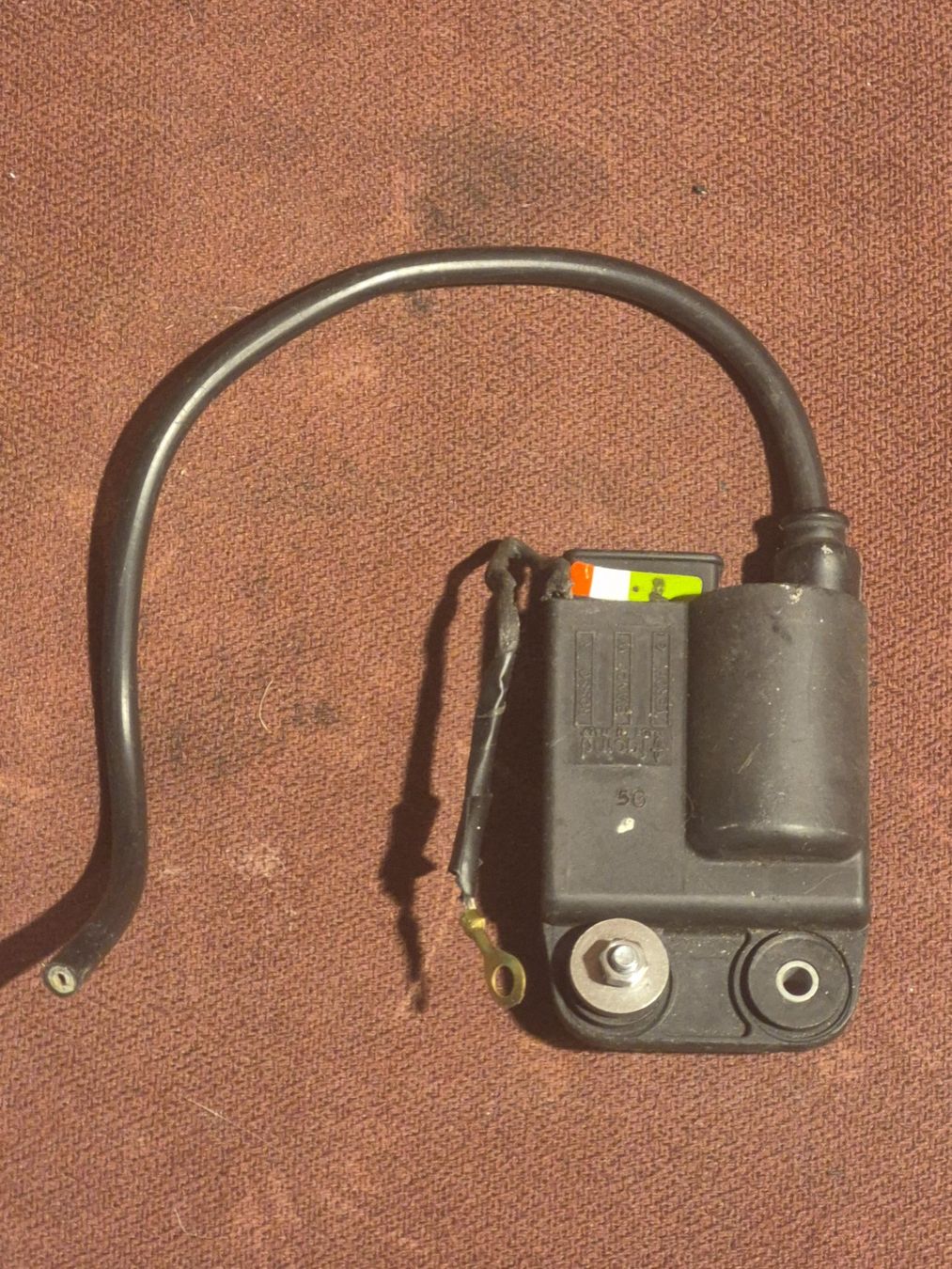 Piaggio Motori: Moteur 65cc polini CDI ciao – Usato da Collombey venduto da mot_ryp9 5
