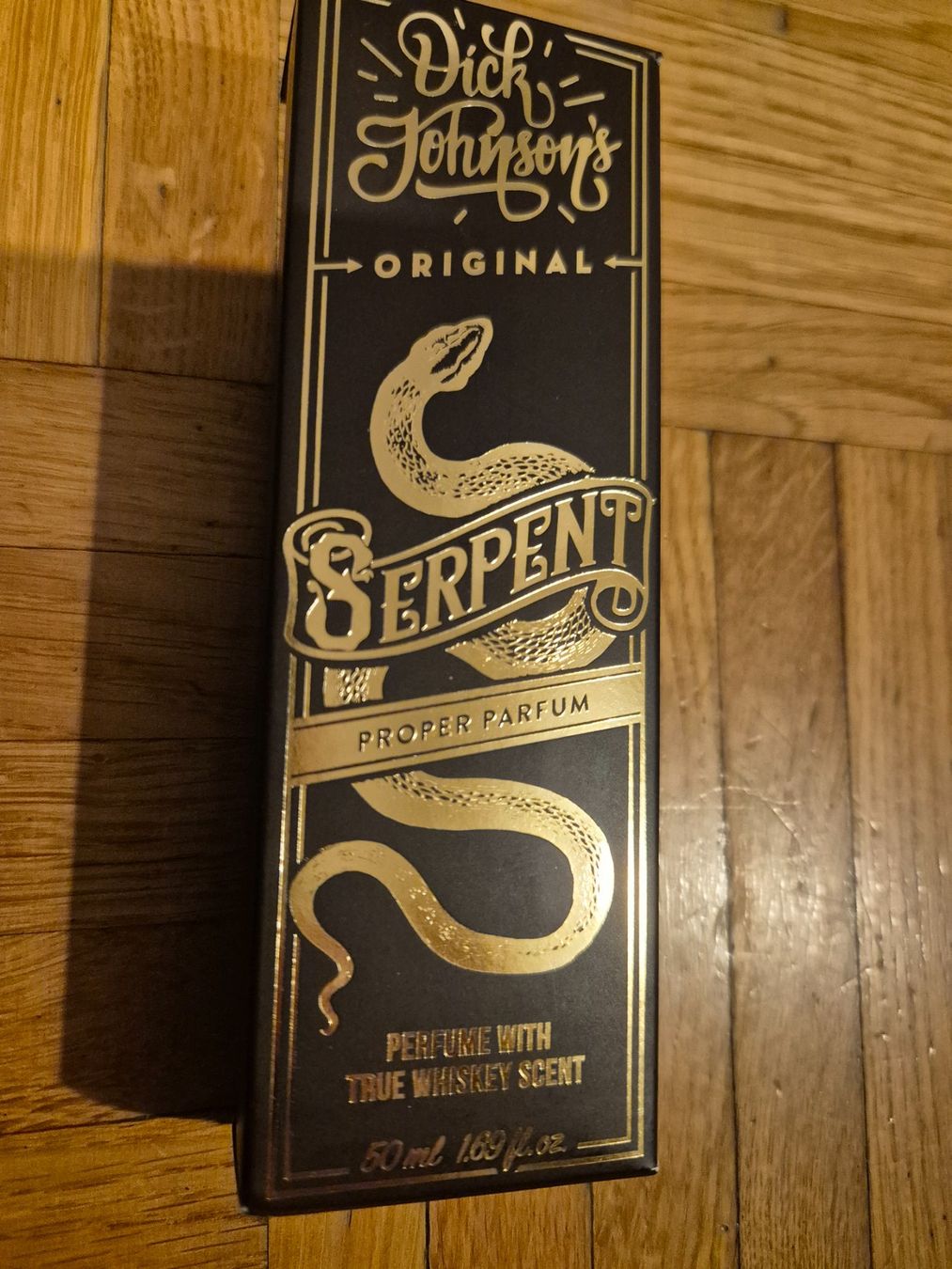 Parfum & Eau de Toilette: Eau de Toilette – Neu (gemäss Beschreibung) aus Solothurn von Uemit1980 1