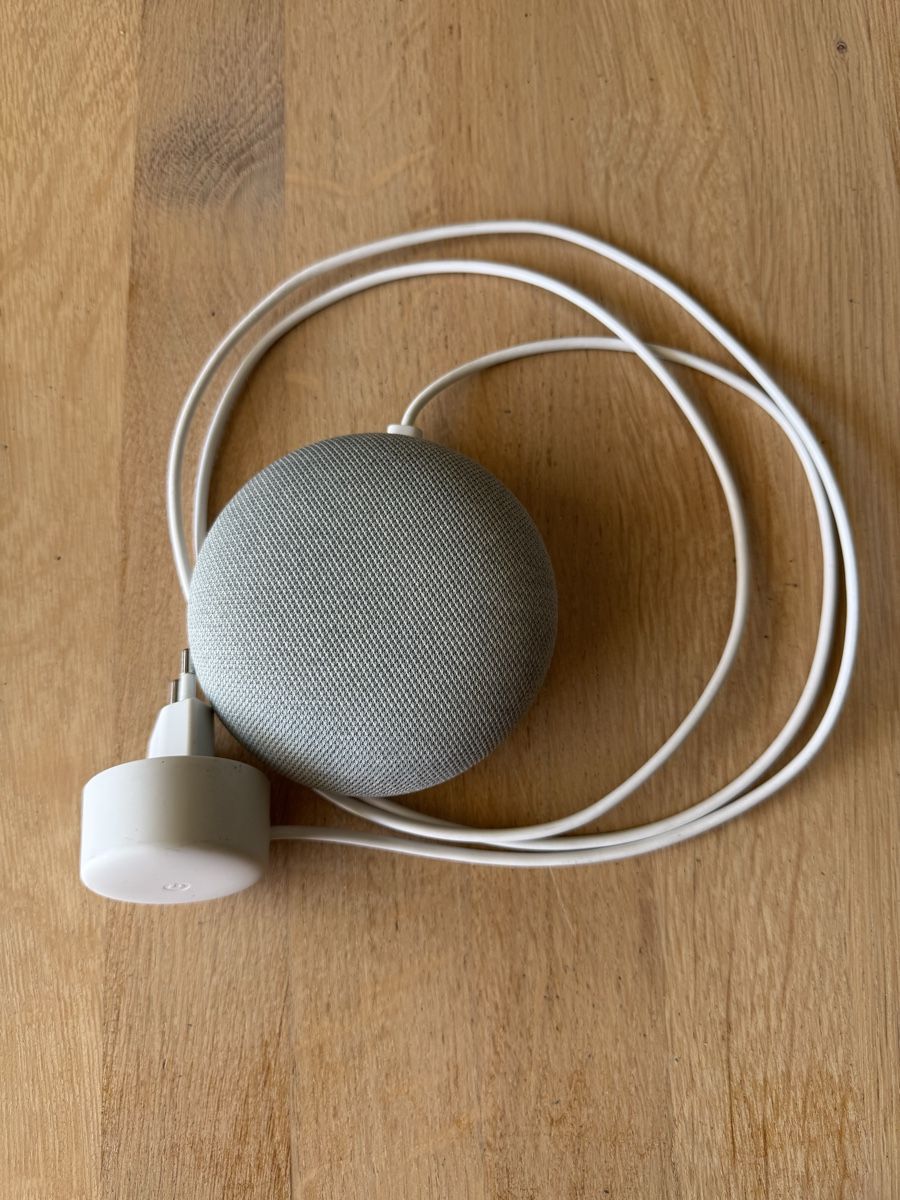 Google Lautsprecher: Google home mini smart speaker – Gebraucht aus Genève von hai_2rp8