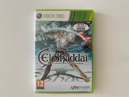 El Shaddai Ascension of the Metatron, Xbox 360