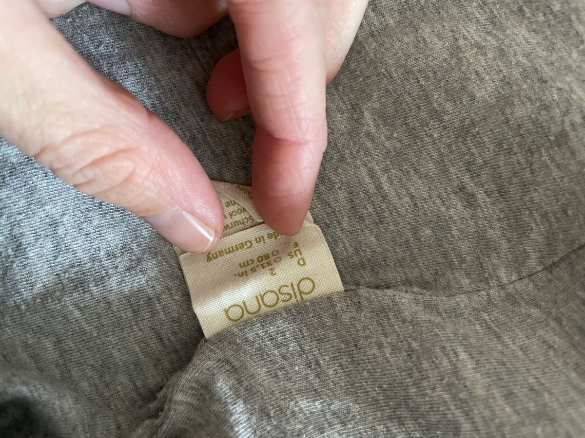 Sacchi a pelo: Disana Wollwalk Schlafsack – Usato da Zürich venduto da cmc_gg9z 2