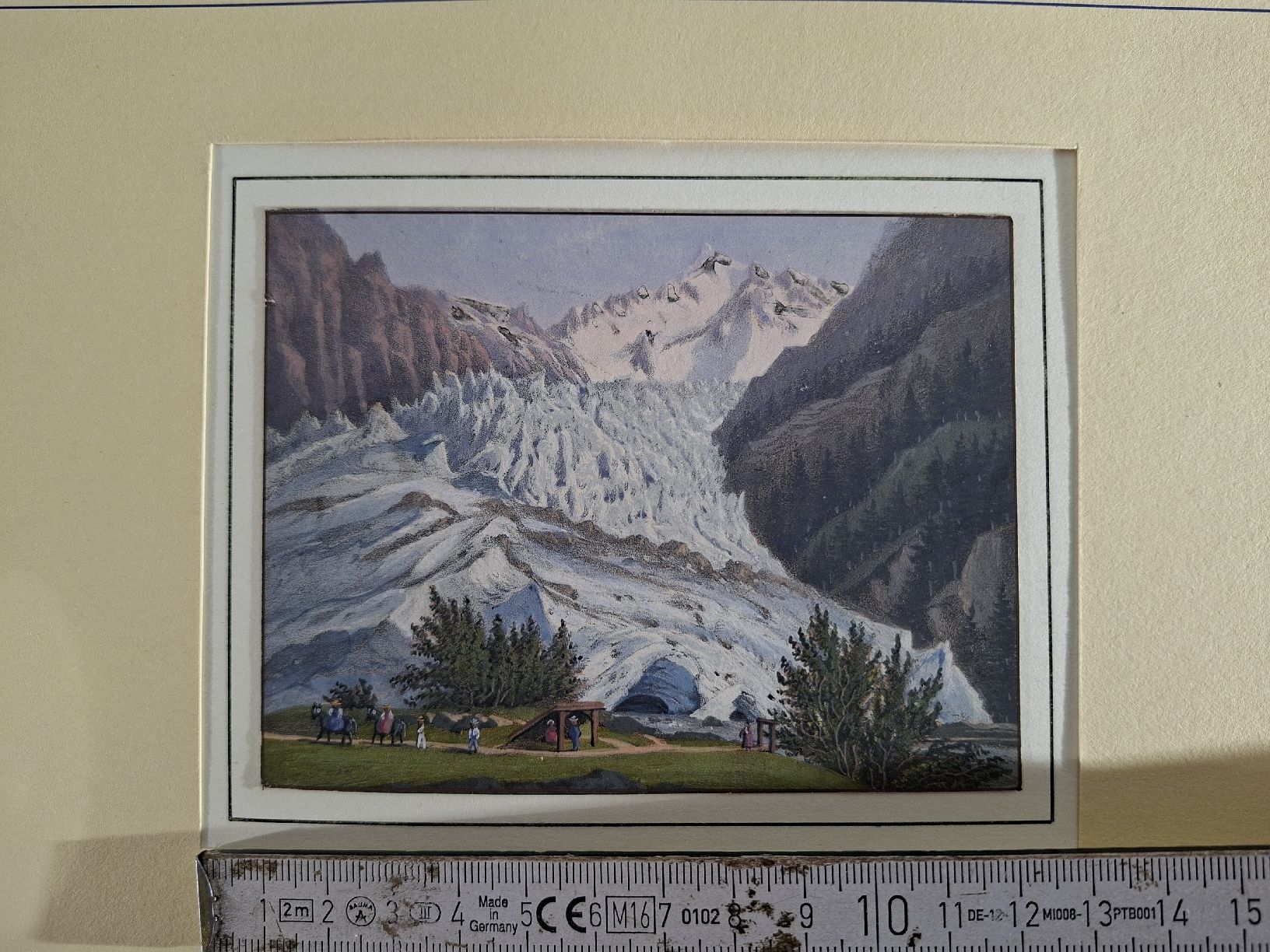 Incisioni: Lot 21, 5 Stiche  – Usato da Grindelwald venduto da carro5 3