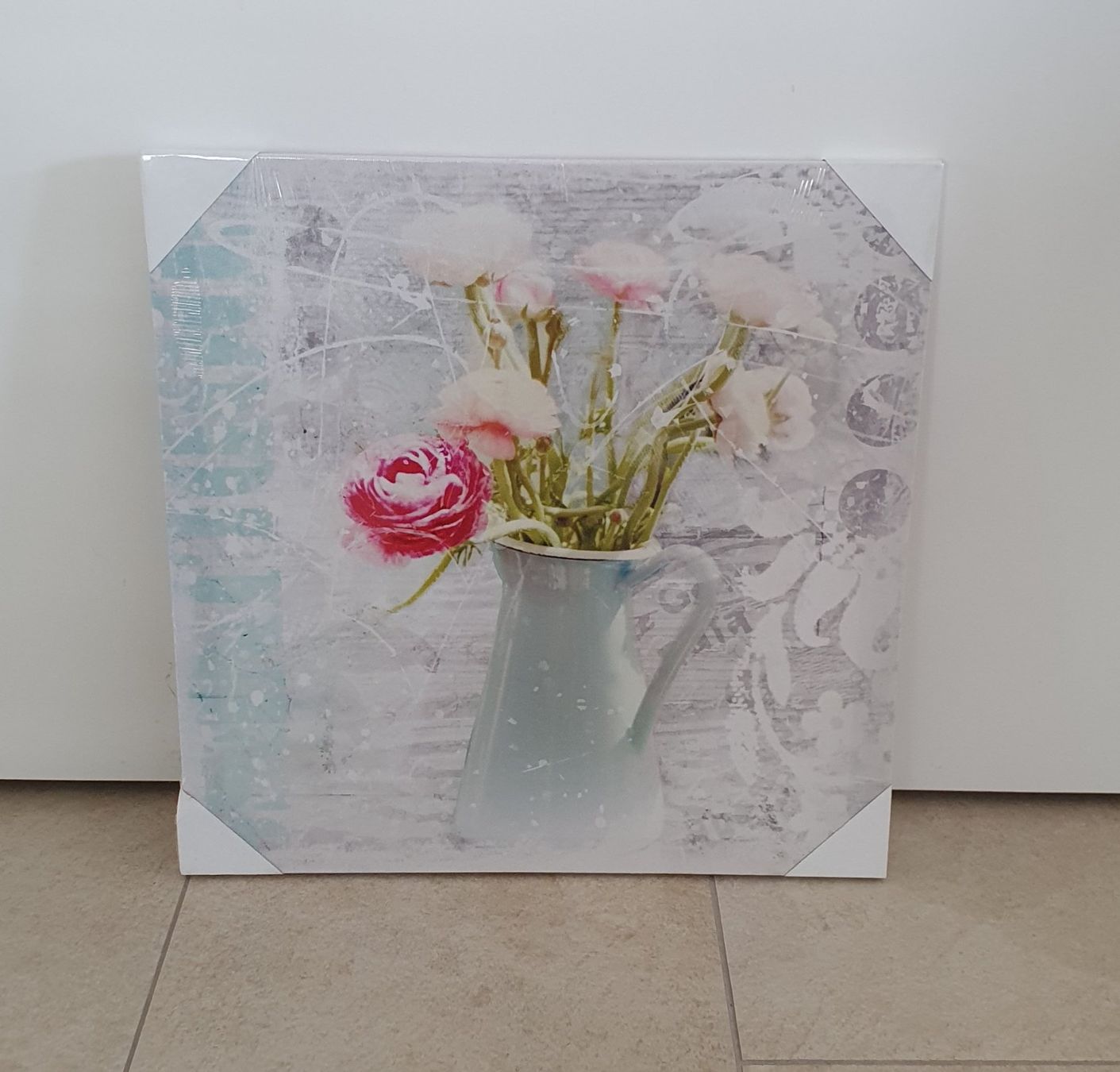 Foto & Immagini: Blumen-Bild – Nuovo e nell'imballaggio originale da Liestal venduto da piperpa
