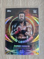 WWE Universe Roman Reigns Ring Leaders /75
