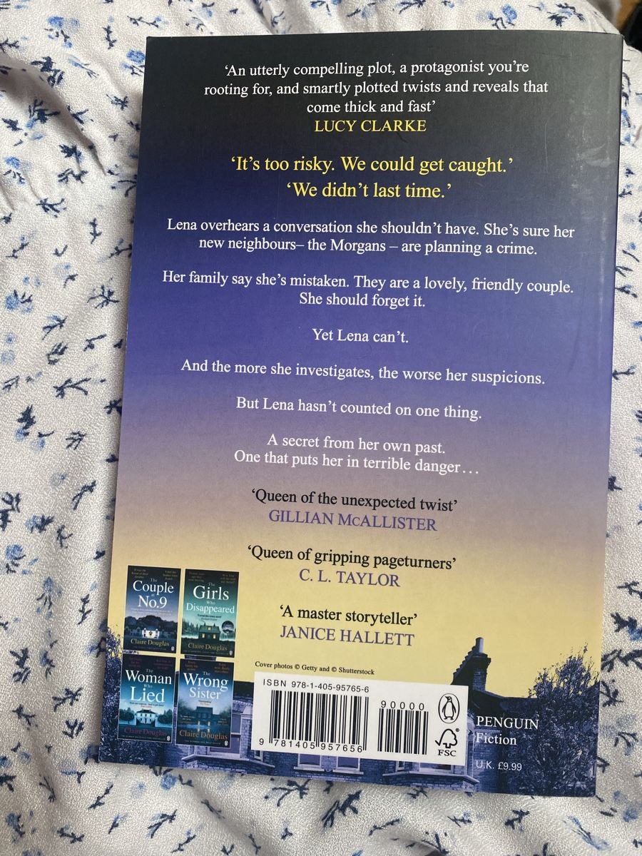 Bücher: The New Neighbours - Claire Douglas – Gebraucht aus Epagny von nie_n5yb 1
