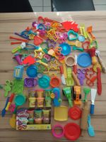 Knete Zubehör Set Play-Doh diverse Formen und Werkzeuge