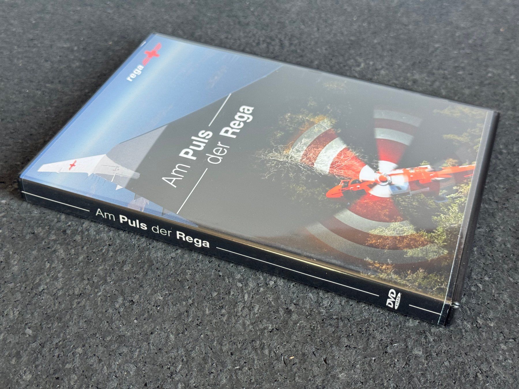 Tutti i DVDs: Am Puls der REGA Doku - DVD 2012 DE – Usato da Fribourg venduto da tschjoly 5