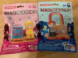 Magformers Mag Buddies