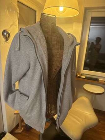 MADDISON Sweatshirt Jacke gefüttert Gr S/38