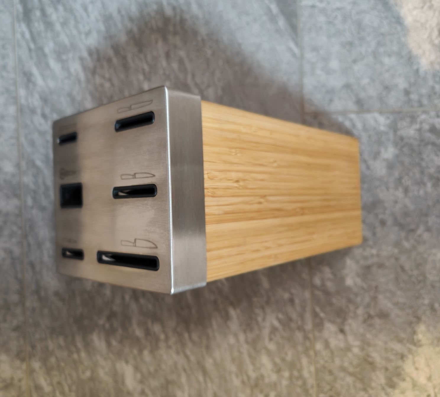 Zwilling Coltelli: Zwilling Messerblock – Usato da Kandergrund venduto da Sam1818 1