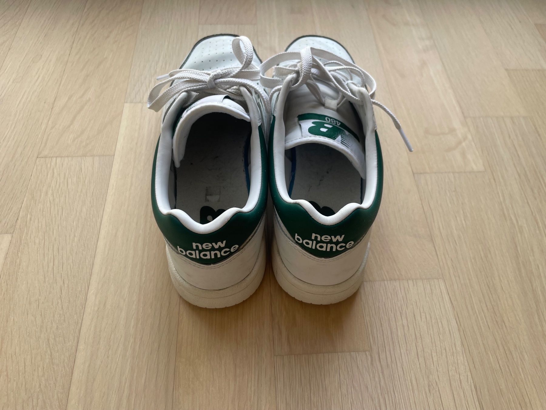 New Balance Scarpe da uomo: New Balance 480 – Usato da Wetzikon ZH venduto da balzkuenzle 2